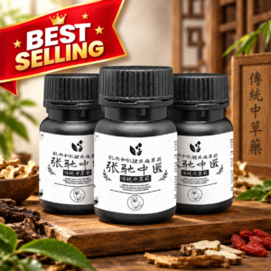 Set Meriah- 3x Herba Tabib Chi Zhiang
